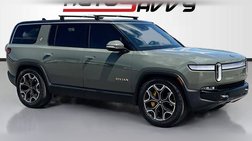 2022 Rivian R1S Launch Edition