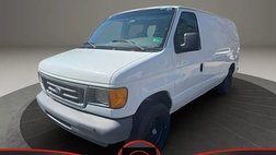 2007 Ford E-Series E-150