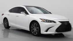 2022 Lexus ES 350 Base