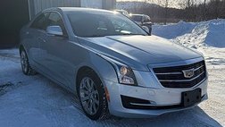 2018 Cadillac ATS 2.0T Luxury