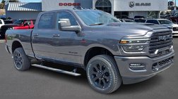 2025 Ram Ram Pickup 2500 Laramie