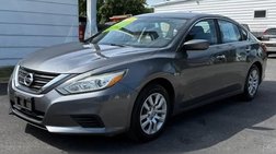 2016 Nissan Altima 2.5 S