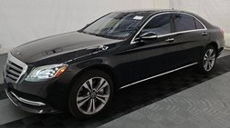 2020 Mercedes-Benz S-Class S 450 4MATIC