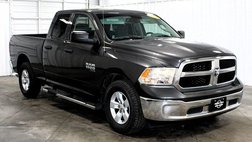 2019 Ram Ram Pickup 1500 Classic Tradesman