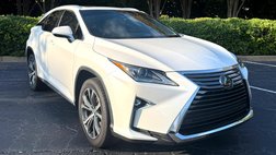 2019 Lexus RX 350 