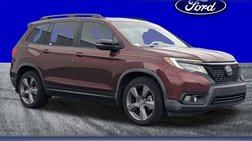 2019 Honda Passport Touring
