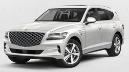 2021 Genesis GV80 3.5T Advanced+