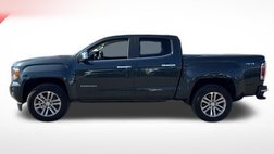 2017 GMC Canyon SLT