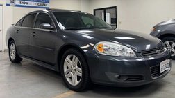 2011 Chevrolet Impala LT Fleet