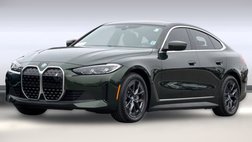 2023 BMW i4 eDrive35 Gran Coupe