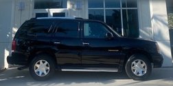 2002 Cadillac Escalade Base