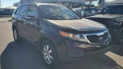 2012 Kia Sorento LX
