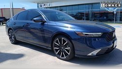 2024 Honda Accord Hybrid Touring