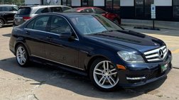 2013 Mercedes-Benz C-Class C 300 Sport