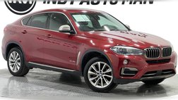 2019 BMW X6 xDrive35i