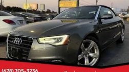 2013 Audi A5 2.0T quattro Premium Plus