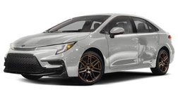 2024 Toyota Corolla Hybrid LE FWD