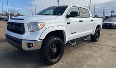 2016 Toyota Tundra 