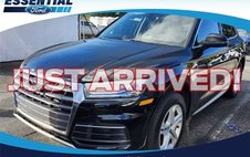 2019 Audi Q5 quattro Premium 45 TFSI