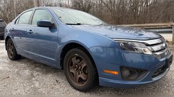 2010 Ford Fusion SE