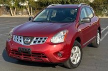 2014 Nissan Rogue Select S