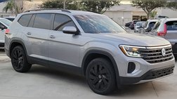 2024 Volkswagen Atlas SE