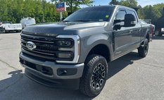2025 Ford Super Duty F-250 Platinum