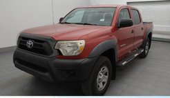 2015 Toyota Tacoma PreRunner