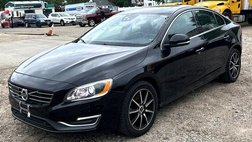 2015 Volvo S60 T6 Drive-E Platinum