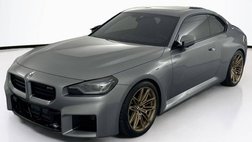 2025 BMW M2 Base