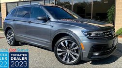 2020 Volkswagen Tiguan SEL Premium R-Line 4Motion