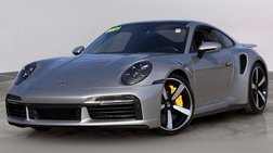 2021 Porsche 911 Turbo S