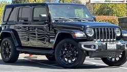 2022 Jeep Wrangler Unlimited Sahara 4xe
