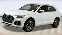 2023 Audi Q5 quattro S line Prem Plus 45 TFSI
