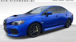 2019 Subaru WRX STI Limited