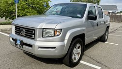 2006 Honda Ridgeline RT