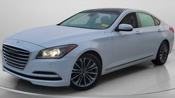2015 Hyundai Genesis 3.8L