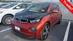 2015 BMW i3 Base