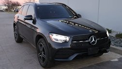 2020 Mercedes-Benz GLC-Class GLC 300 4MATIC