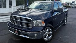 2017 Ram Ram Pickup 1500 Big Horn