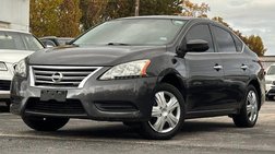 2014 Nissan Sentra SV
