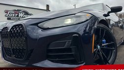 2022 BMW 4 Series M440i