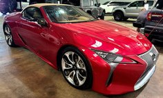 2023 Lexus LC 500 Base