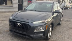 2019 Hyundai Kona SE