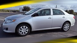 2009 Toyota Corolla LE