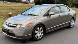 2008 Honda Civic LX