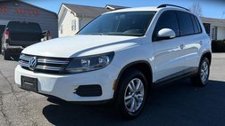 2015 Volkswagen Tiguan SEL