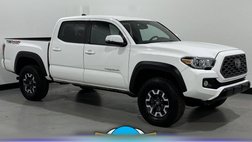 2023 Toyota Tacoma TRD Off-Road