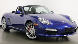 2009 Porsche Boxster S