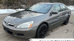2006 Honda Accord EX V-6